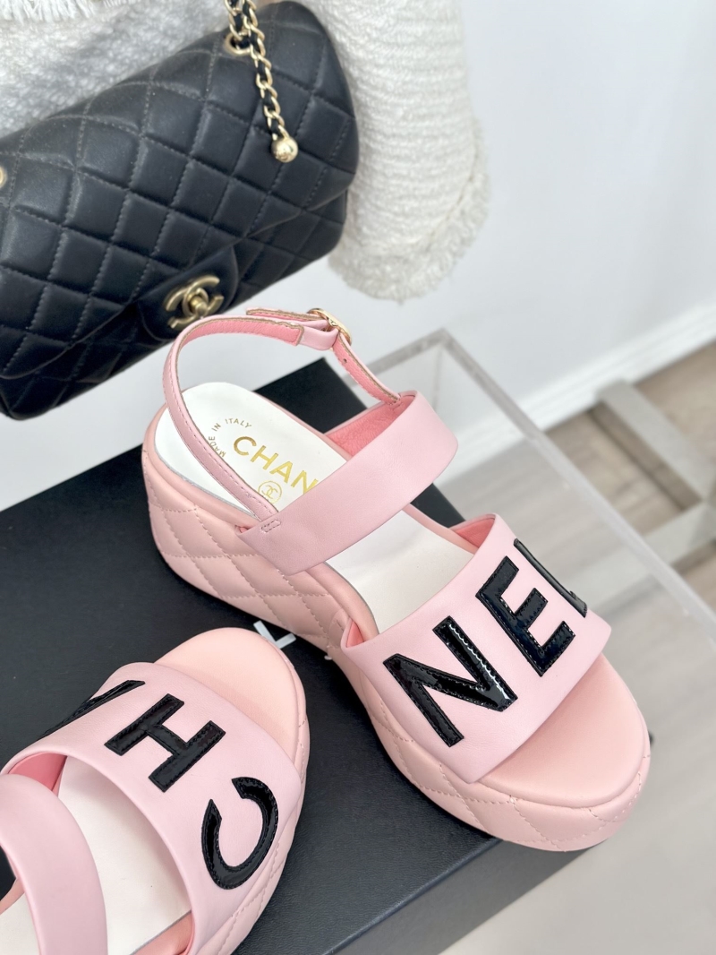 Chanel Sandals